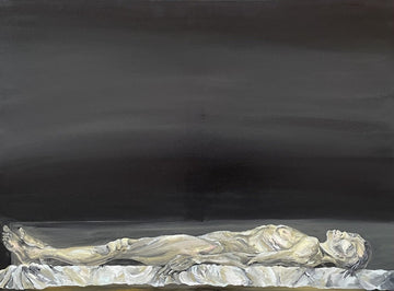 Between dream and death, homme